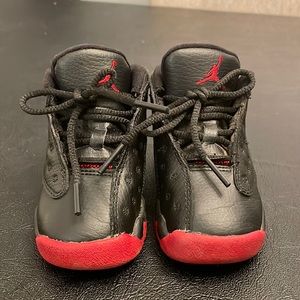Toddlers Jordan 13s
